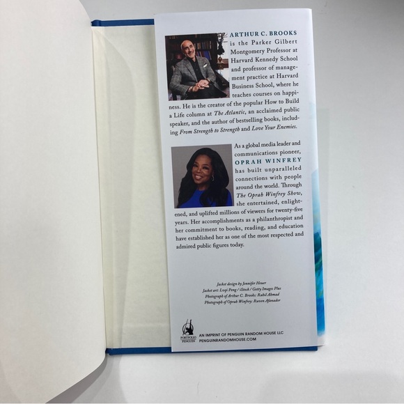 Build the Life You Want: The Art and Science of Getting Happier Arthur C. Brooks - Picture 12 of 16